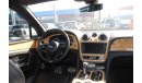 Bentley Bentayga (2017) Inclusive VAT