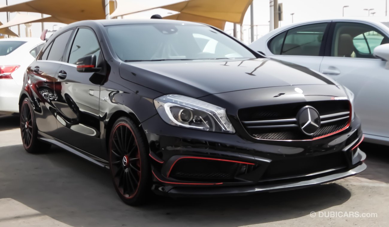 مرسيدس بنز A 45 AMG 4 Matic