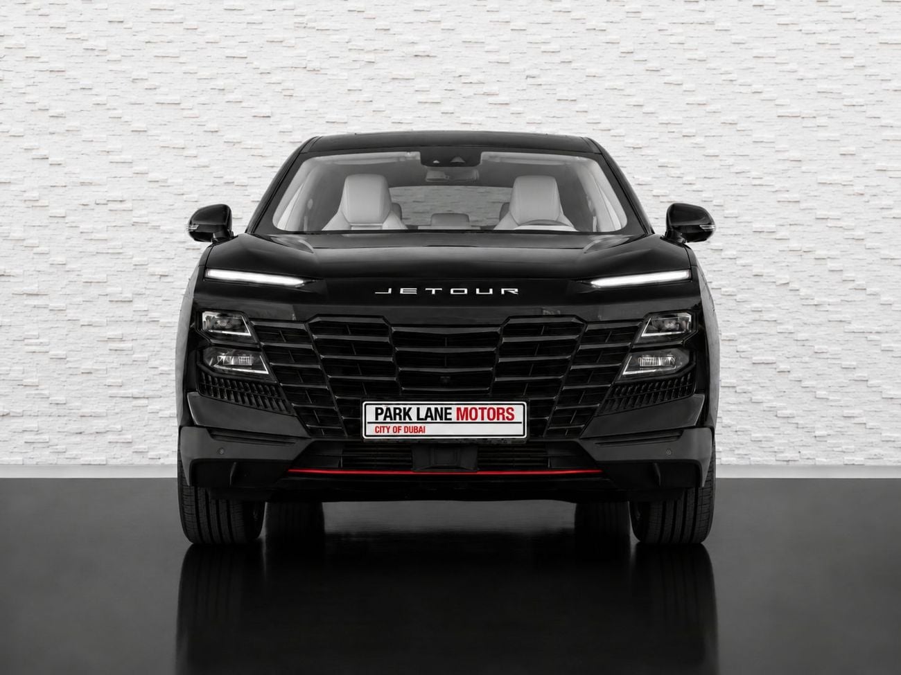 Jetour Dashing LUXURY