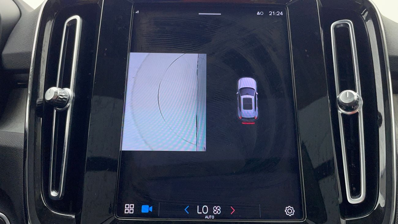 فولفو XC 40 B4 ULTIMATE DARK 2 | بدون دفعة مقدمة | اختبار القيادة في المنزل