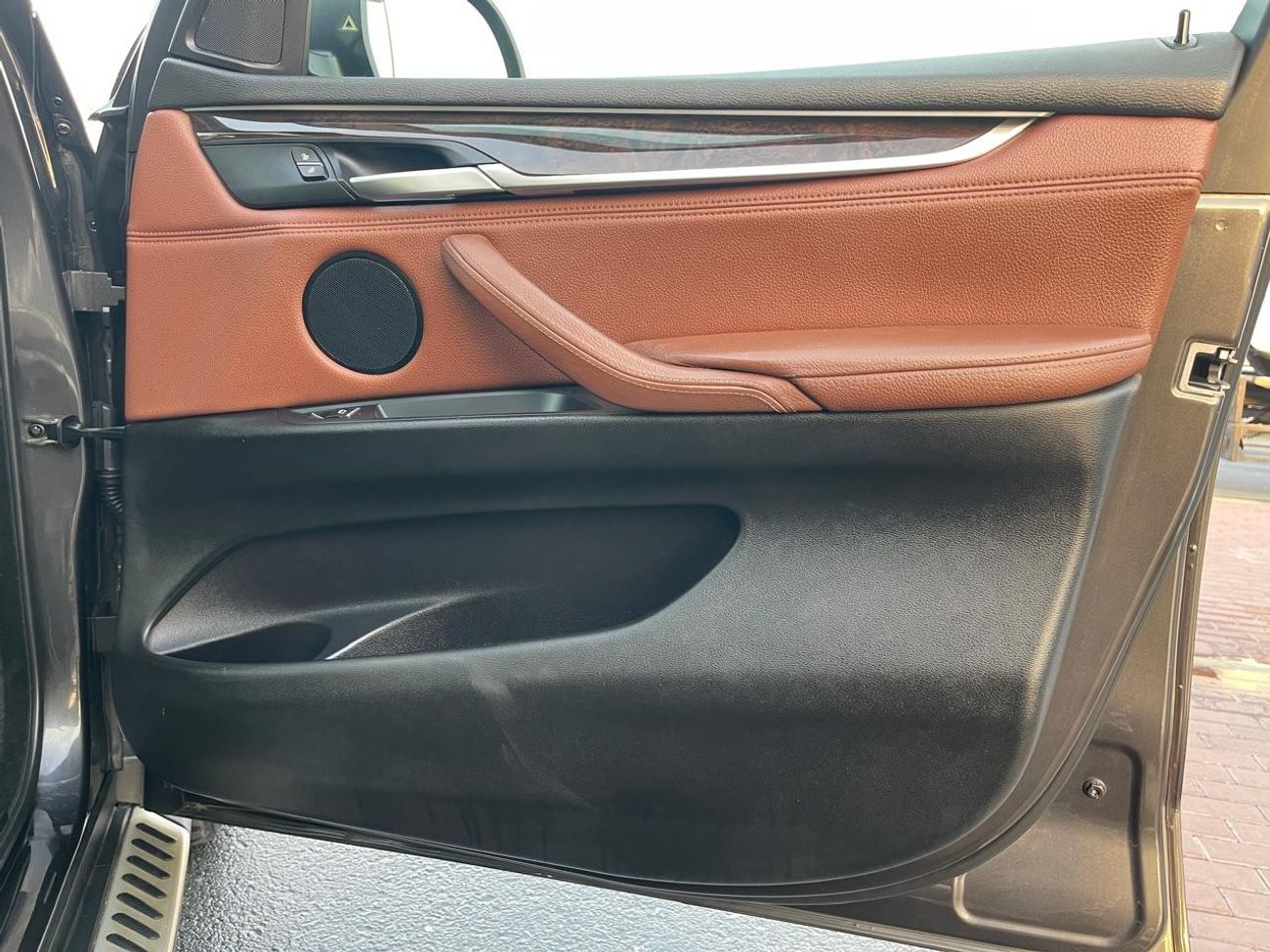 BMW X5 BMW X5 TWIN POWER TURBO _GCC_2016_Excellent Condition _Full option