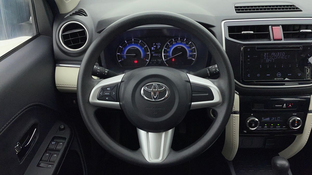 Toyota Rush EX 1.5 | Zero Down Payment | Home Test Drive