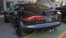 Jaguar F-Type S