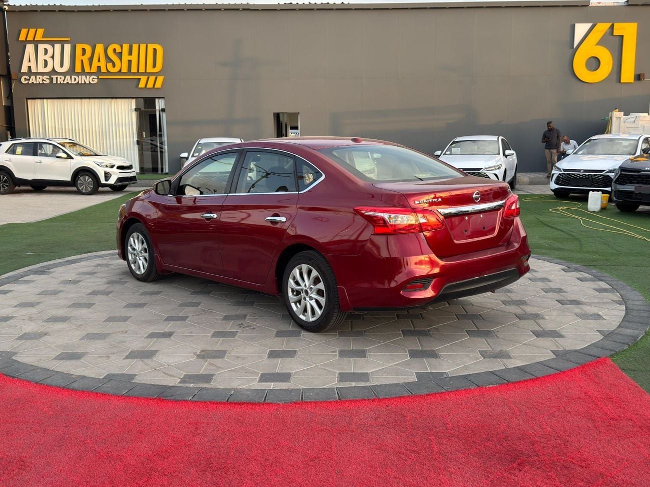 Nissan Sentra SV S Limited Edition 1.6L