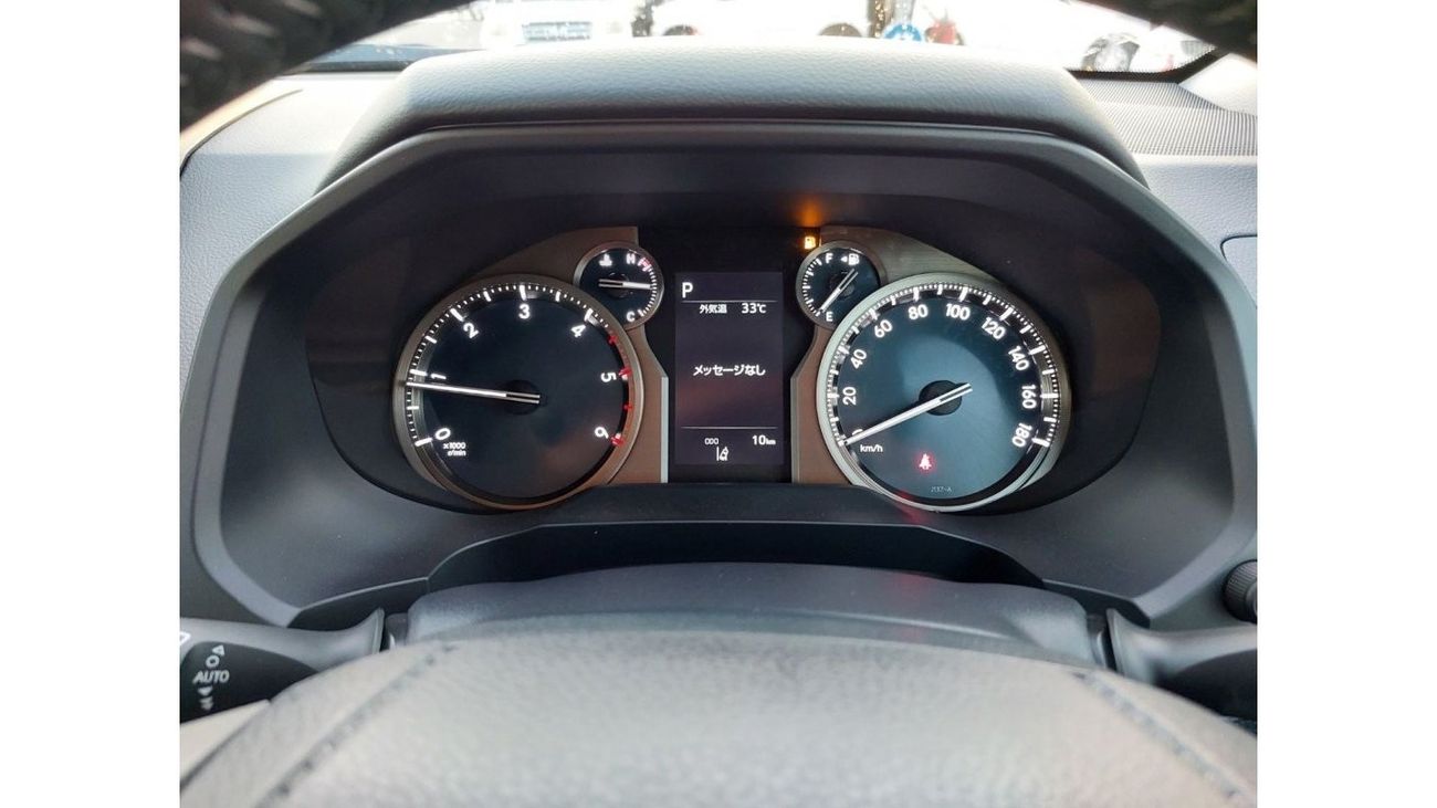 Toyota Prado TOYOTA LAND CRUISER PRADO RIGHT HAND DRIVE(PM90165)