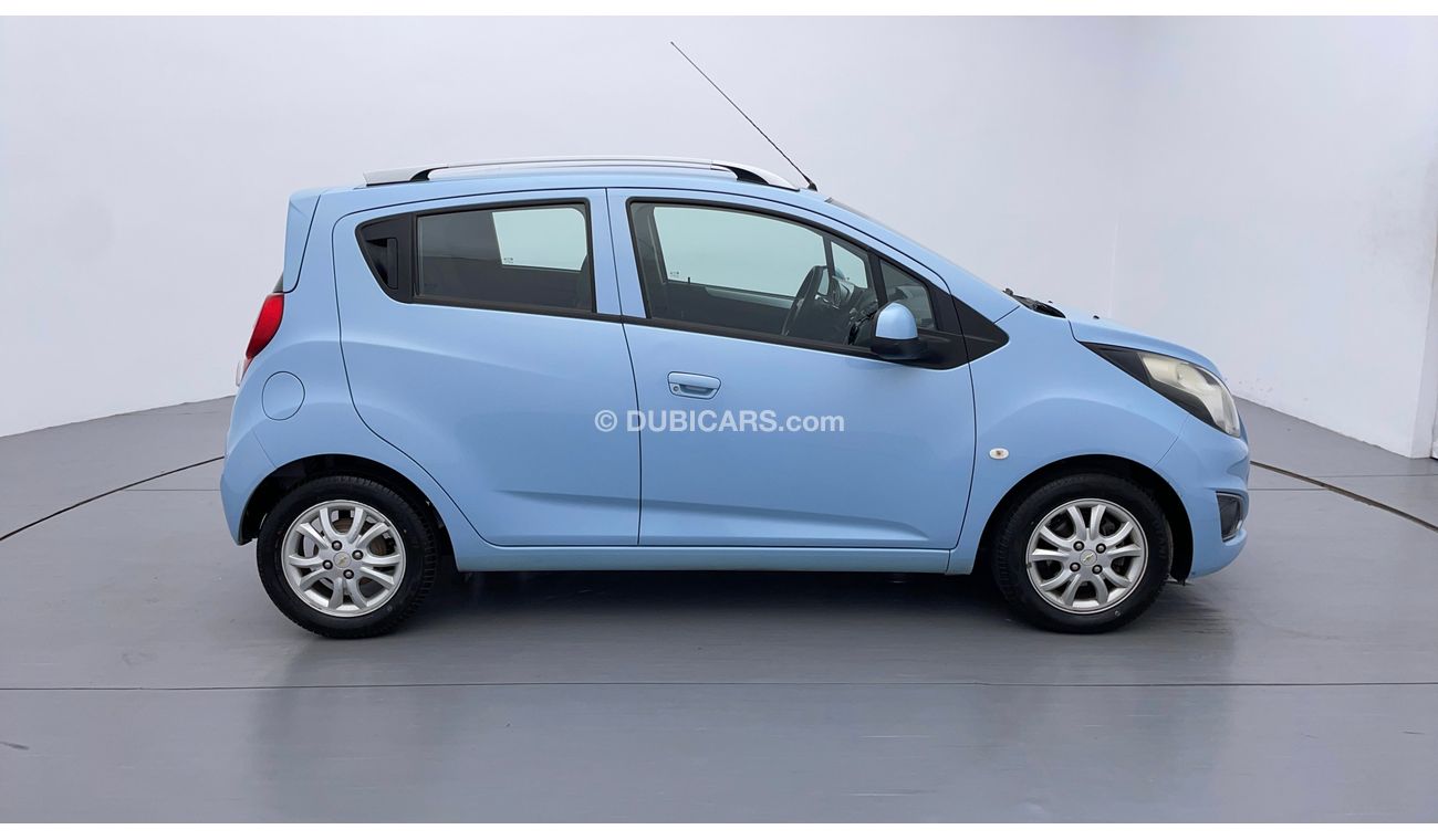 Chevrolet Spark BASE 1 | Under Warranty | Inspected on 150+ parameters