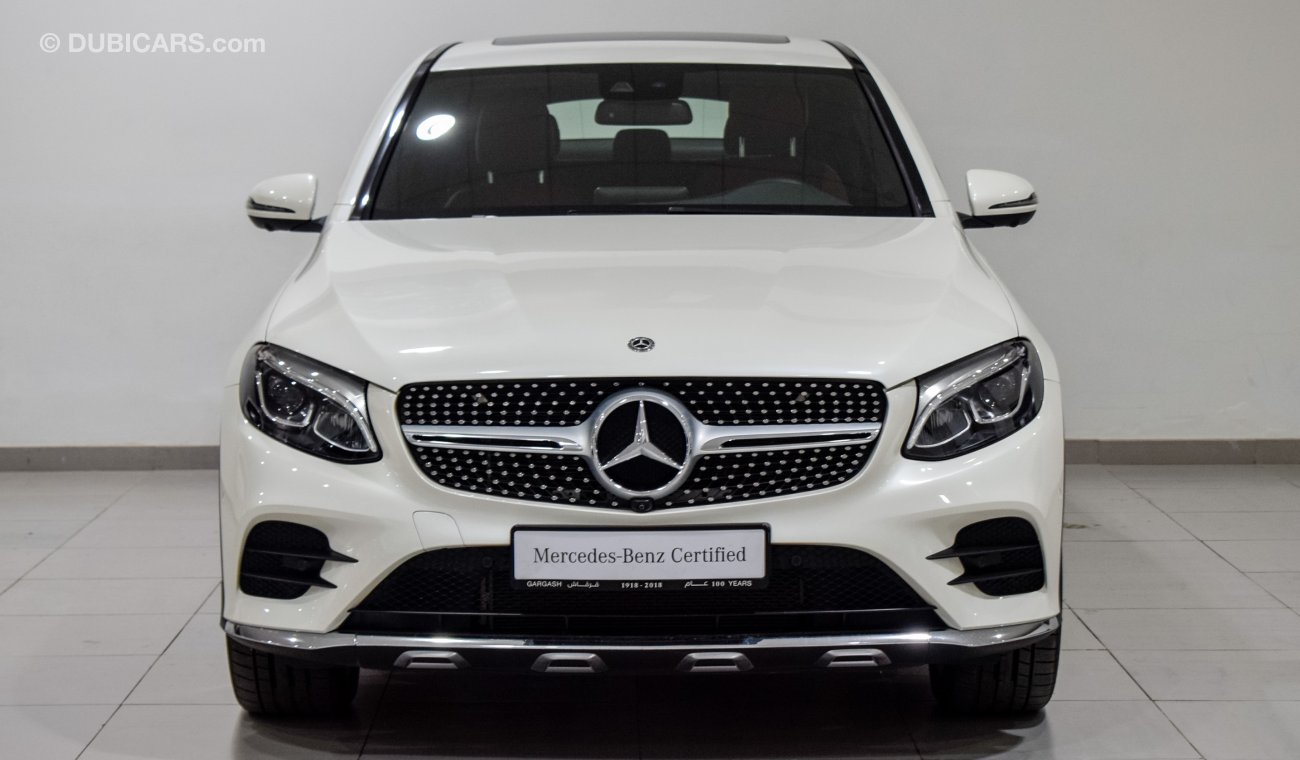 مرسيدس بنز GLC 250 4Matic