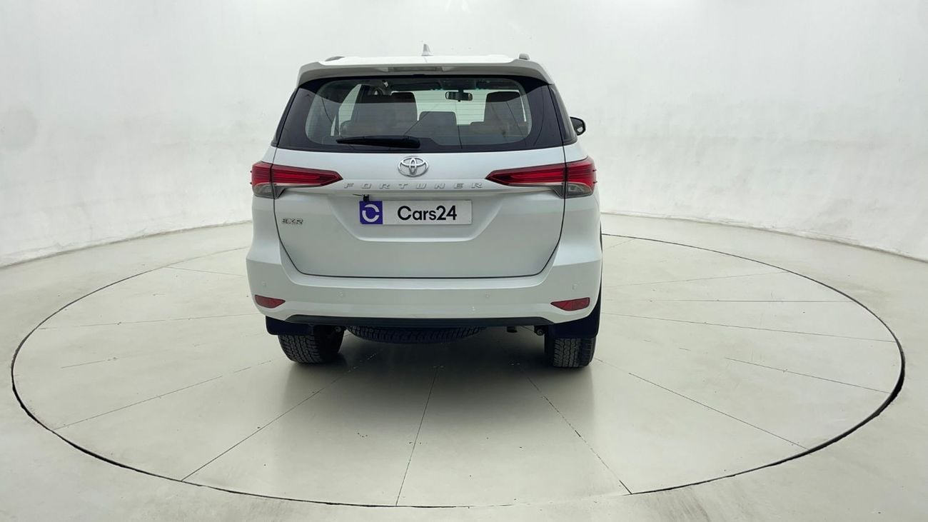 Toyota Fortuner 2.7L 2023 | 0 DP | 1497/Month | 30 Day Return | Service History