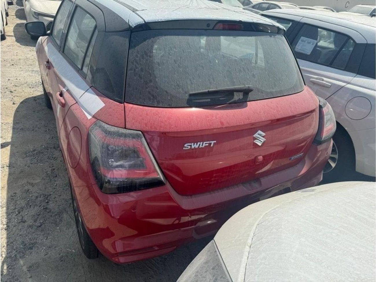 سوزوكي سويفت 1.2L HYBRID GLX 2025