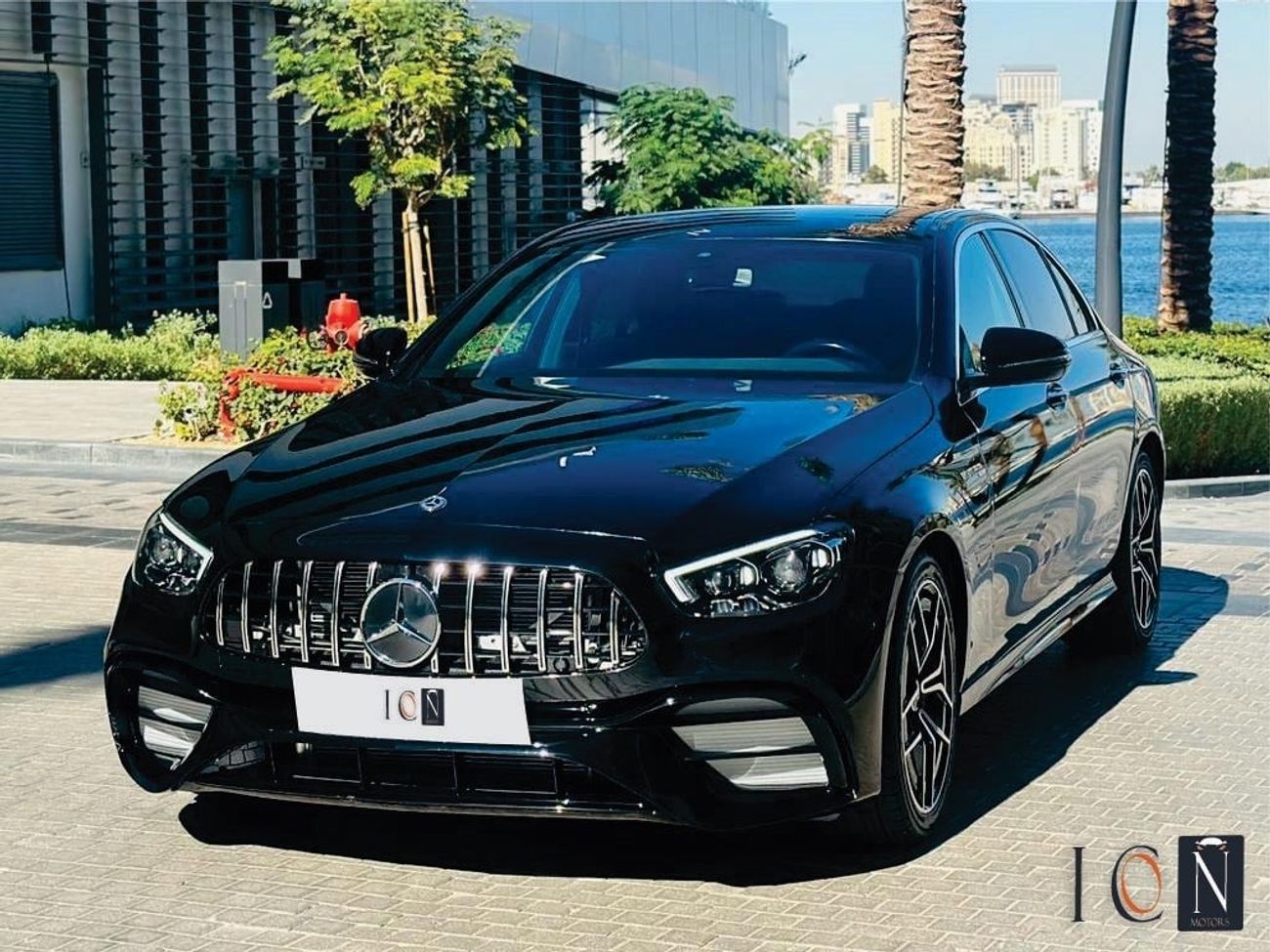 Mercedes-Benz E 350 Std