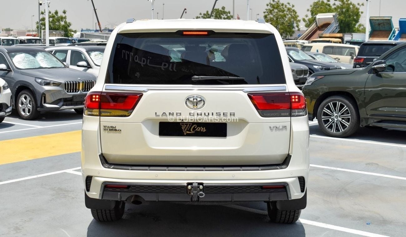 Toyota Land Cruiser TOYOTA LAND CRUISER VX.R | 3.5L V6 TWIN TURBO | 2024
