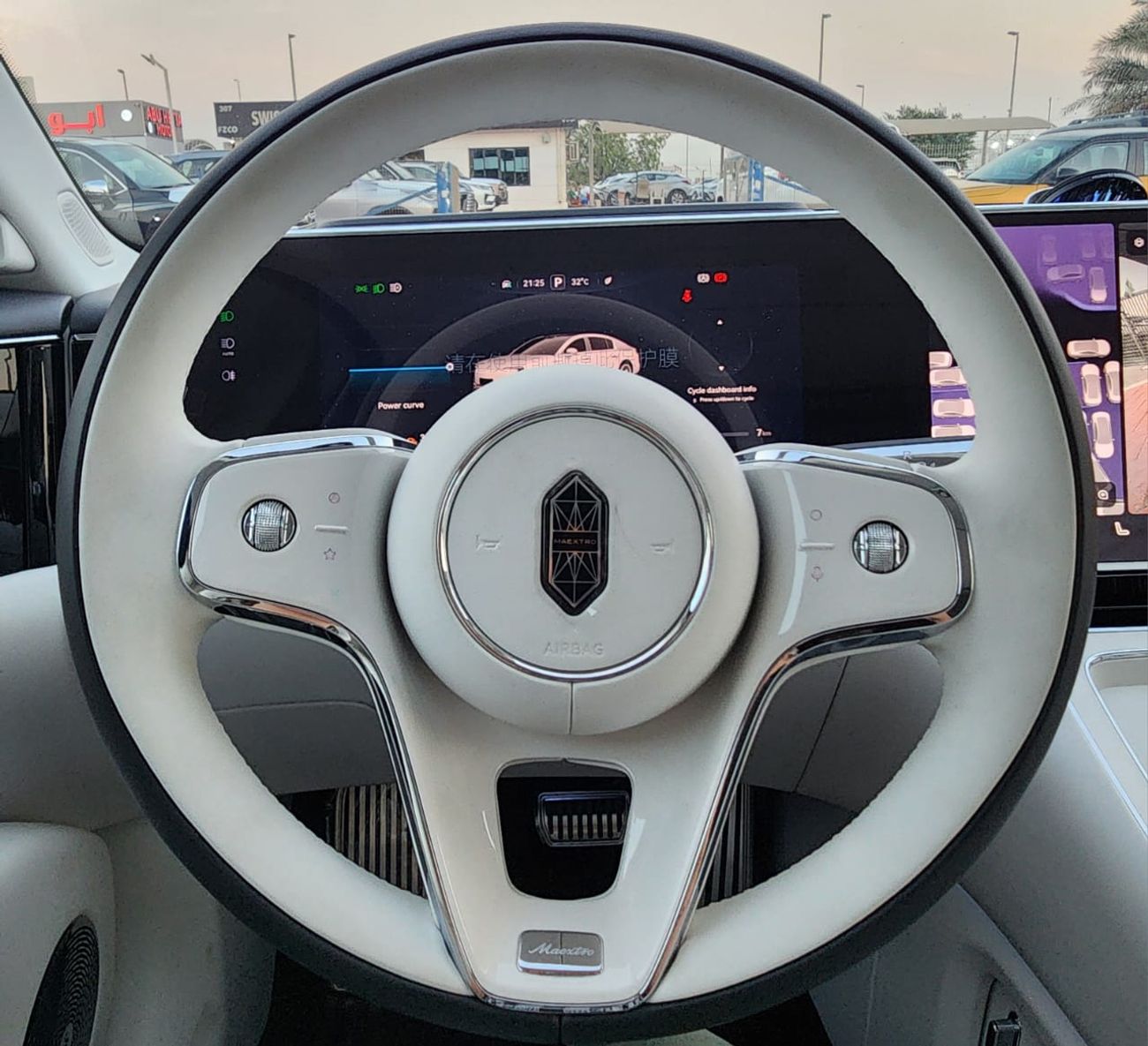 JAC Maextro S800 2025 Zunjie Maextro S800 (EXPORT ONLY)