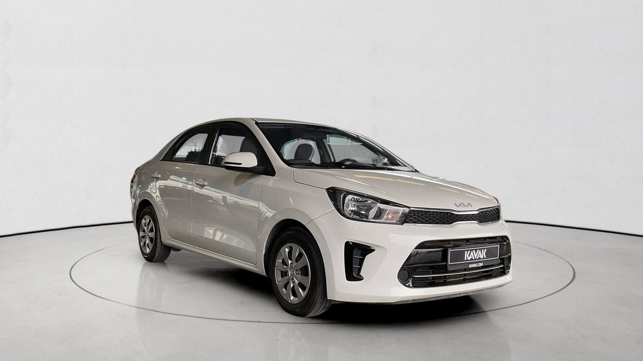 كيا بيجاس LX | شامل الضمان | 0 ﺪﻔﻋﺓ ﺃﻮﻟﻯ