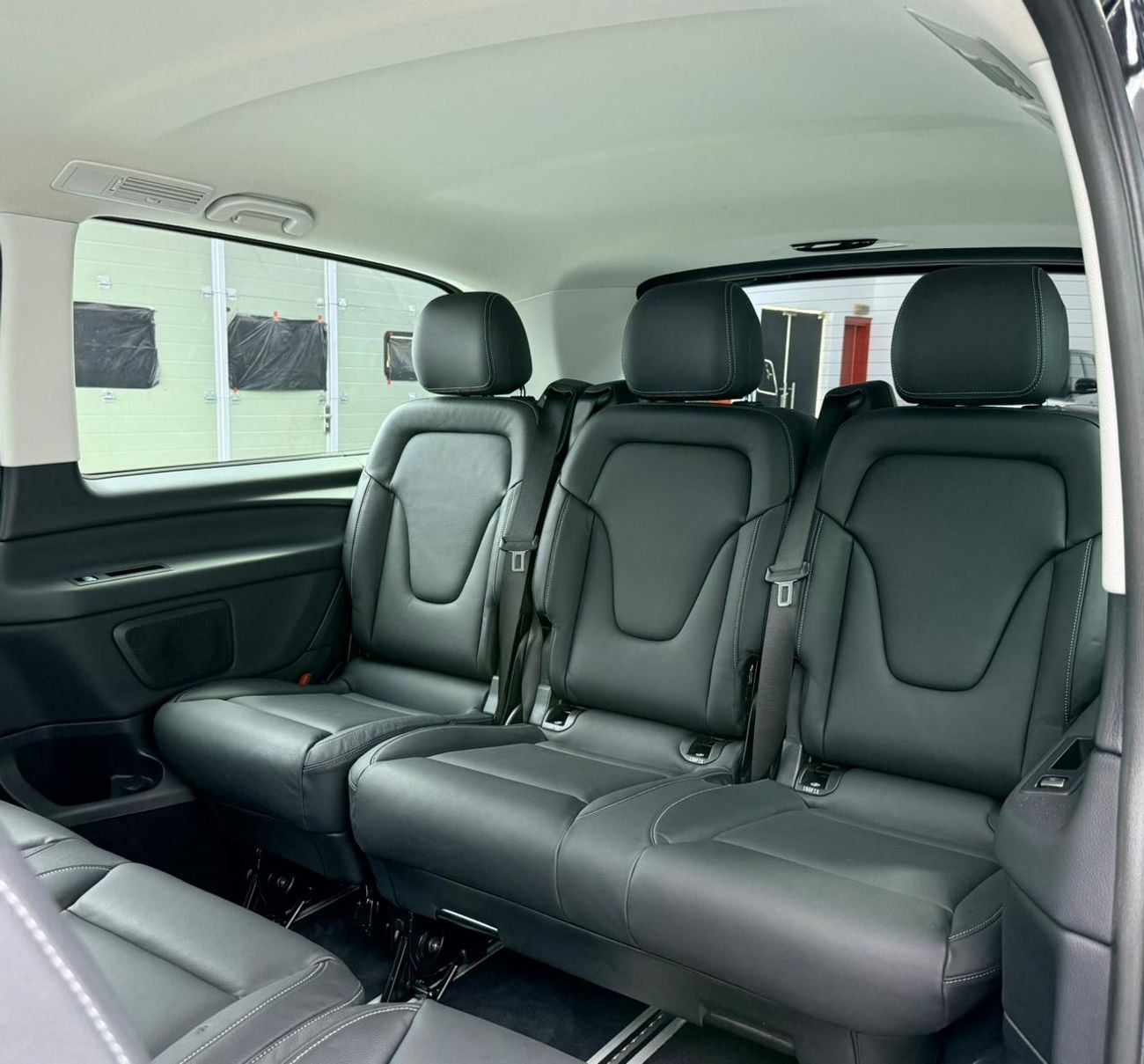 Mercedes Benz V 250 2020 Mercedes-Benz V250, 1 Year Warranty, Excellent Condition, GCC