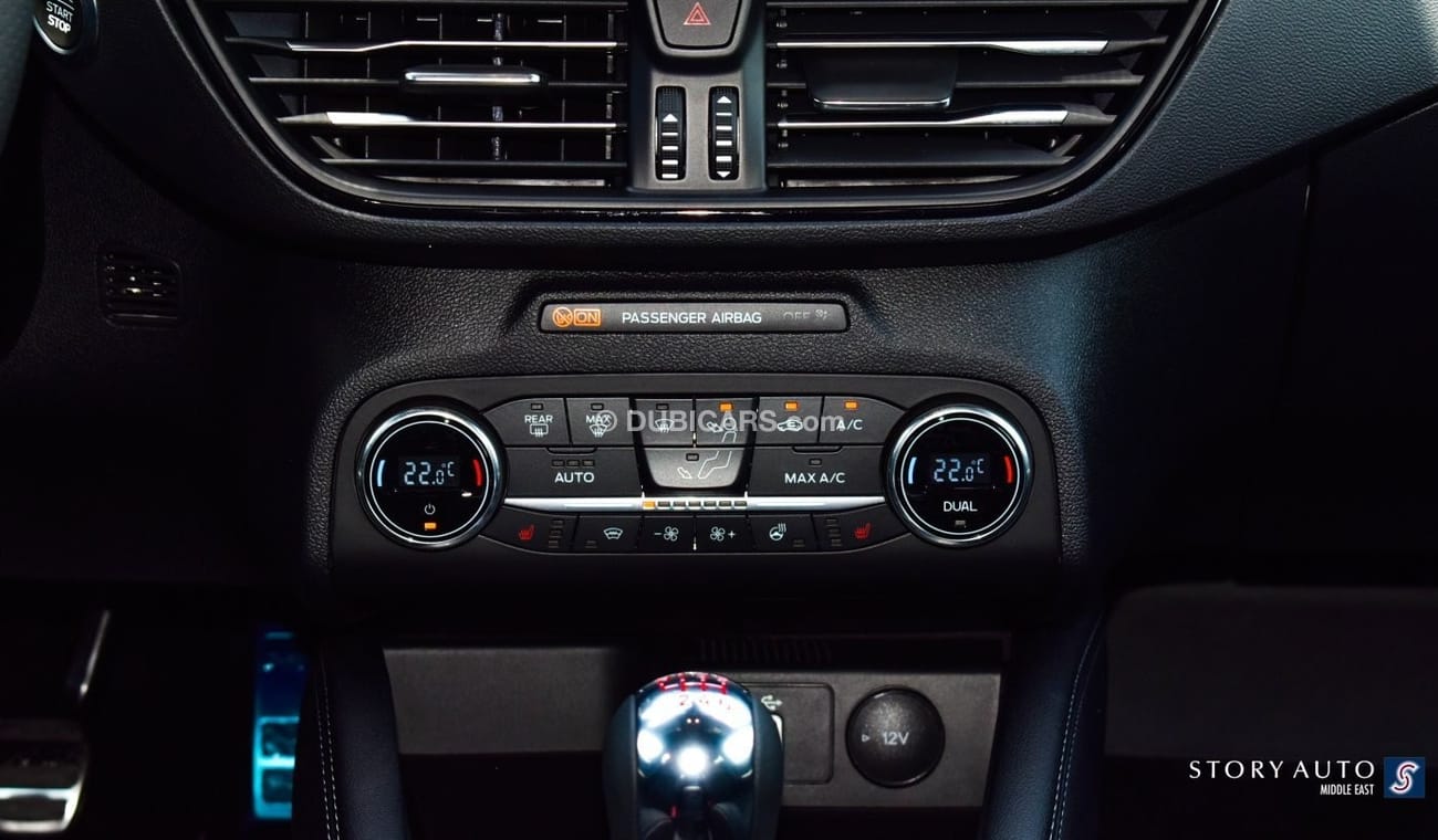 Ford Focus 2.3 EcoBoost ST