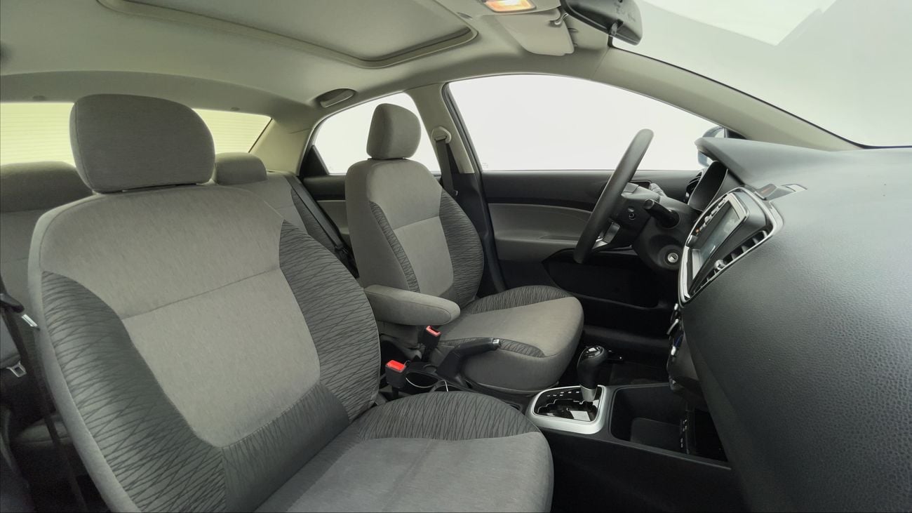 كيا بيجاس EX 1.4 | بدون دفعة مقدمة | اختبار قيادة مجاني للمنزل