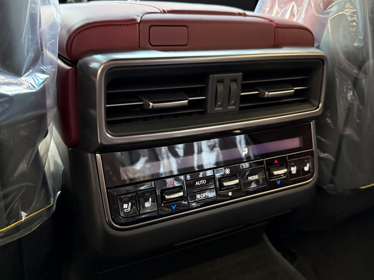 Lexus LX 500 LX500 3,3 DIESEL **التصدير فقط خارج الخليج***EXPORT ONLY**