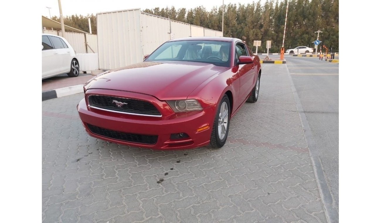 فورد موستانج Std Std Std Std Low Mileage