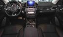 Mercedes-Benz GLE 43 AMG Enhanced V6 Biturbo with 2 Years Unlimited Mileage Warranty