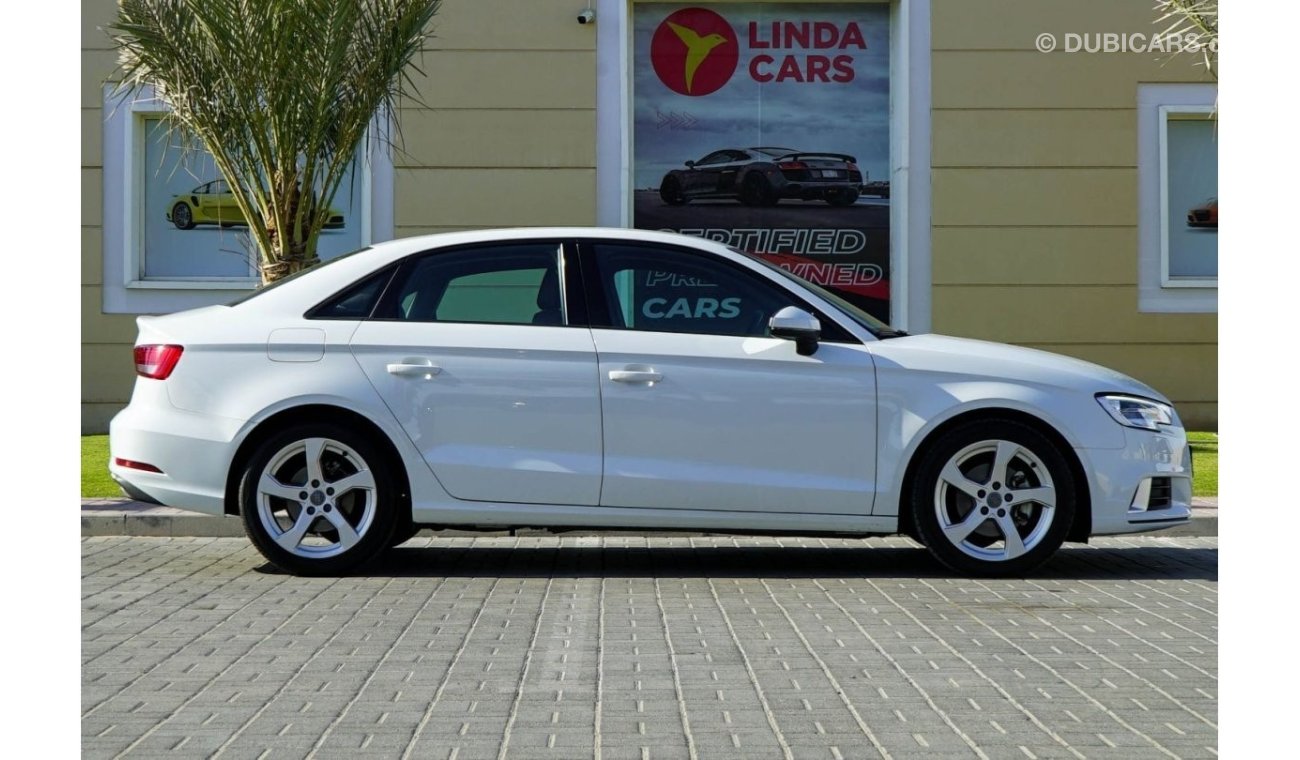 Audi A3 30 TFSI Basic 8V