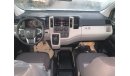 Toyota Hiace 2.8L DSL - M/T -  MID OPTION - 14 SEATER - 3 POINT SEAT BILT