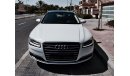 أودي A8 50TFSI Quattro