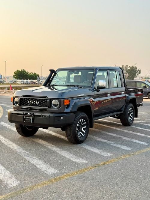 Toyota Land Cruiser Pickup 70 Toyota Land Cruiser (70 Series) (GRJ79) 4.0L Double Cabin 2026