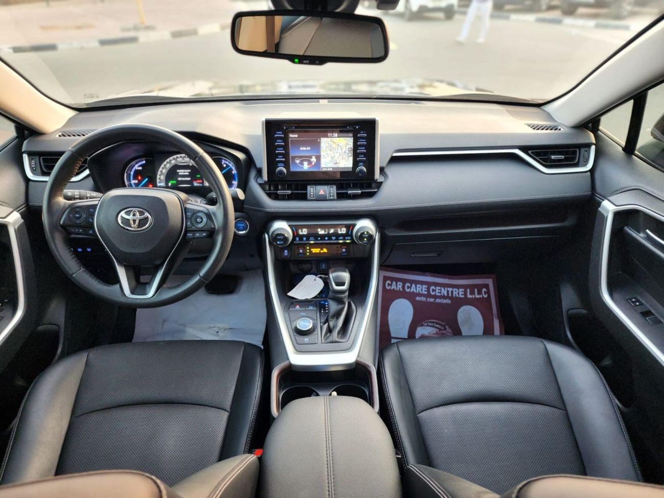 Toyota RAV4 TOYOTA RAV 4 LIMITED HYBRID