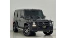 Mercedes-Benz G 63 AMG 2016 Mercedes G 63 AMG, Warranty, GCC