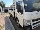 Mitsubishi Canter Van