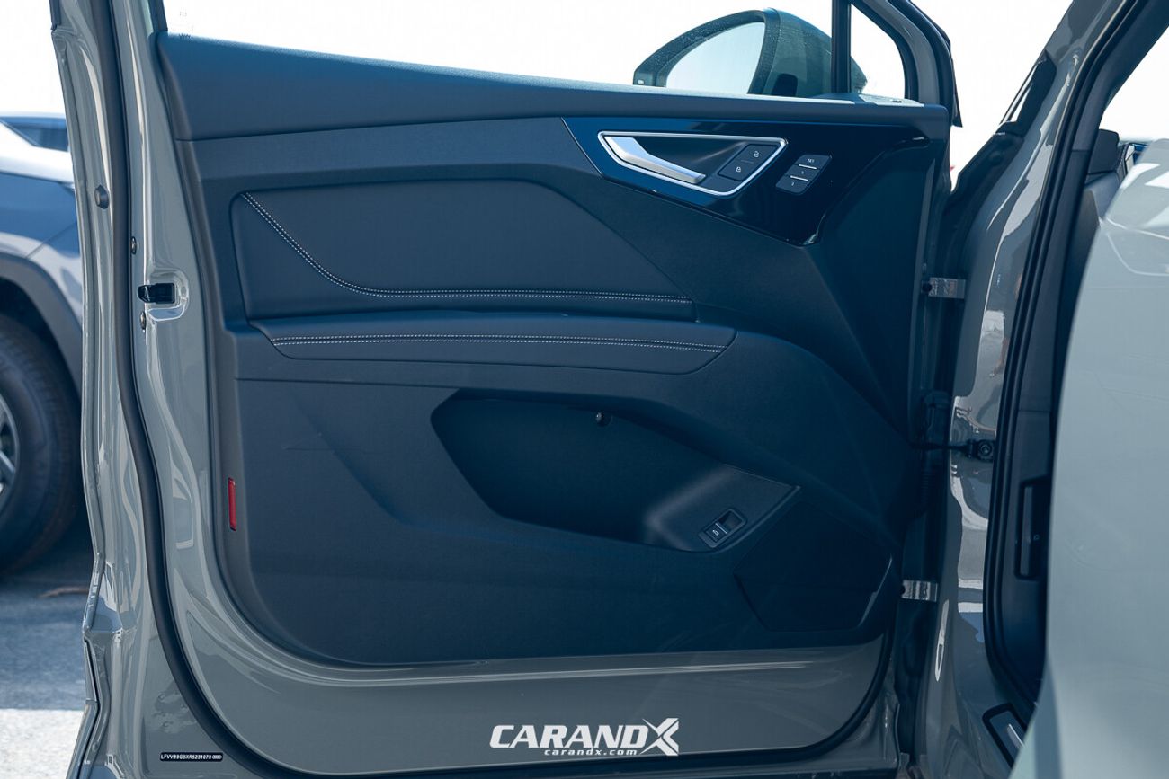 أودي اي ترون Audi Q4 High 40 E-Tron