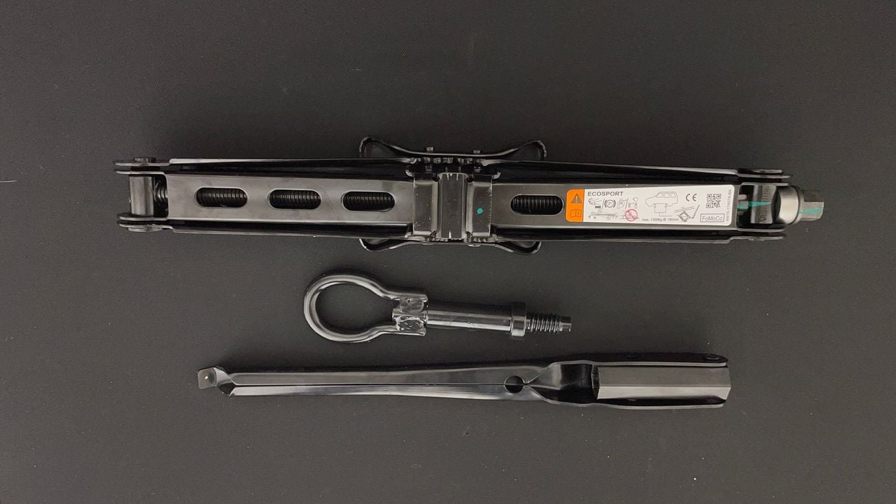 Ford EcoSport TREND 1.5 | Zero Down Payment | Home Test Drive