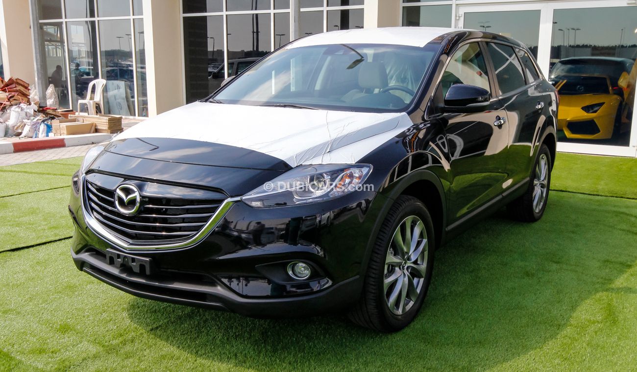 Mazda CX9