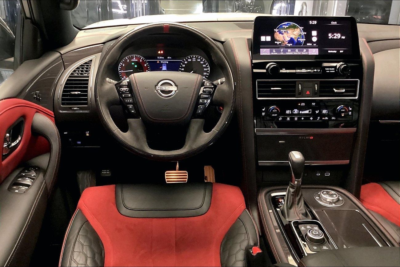 Nissan Patrol Nismo | Guaranteed Warranty | 0 Down Payment