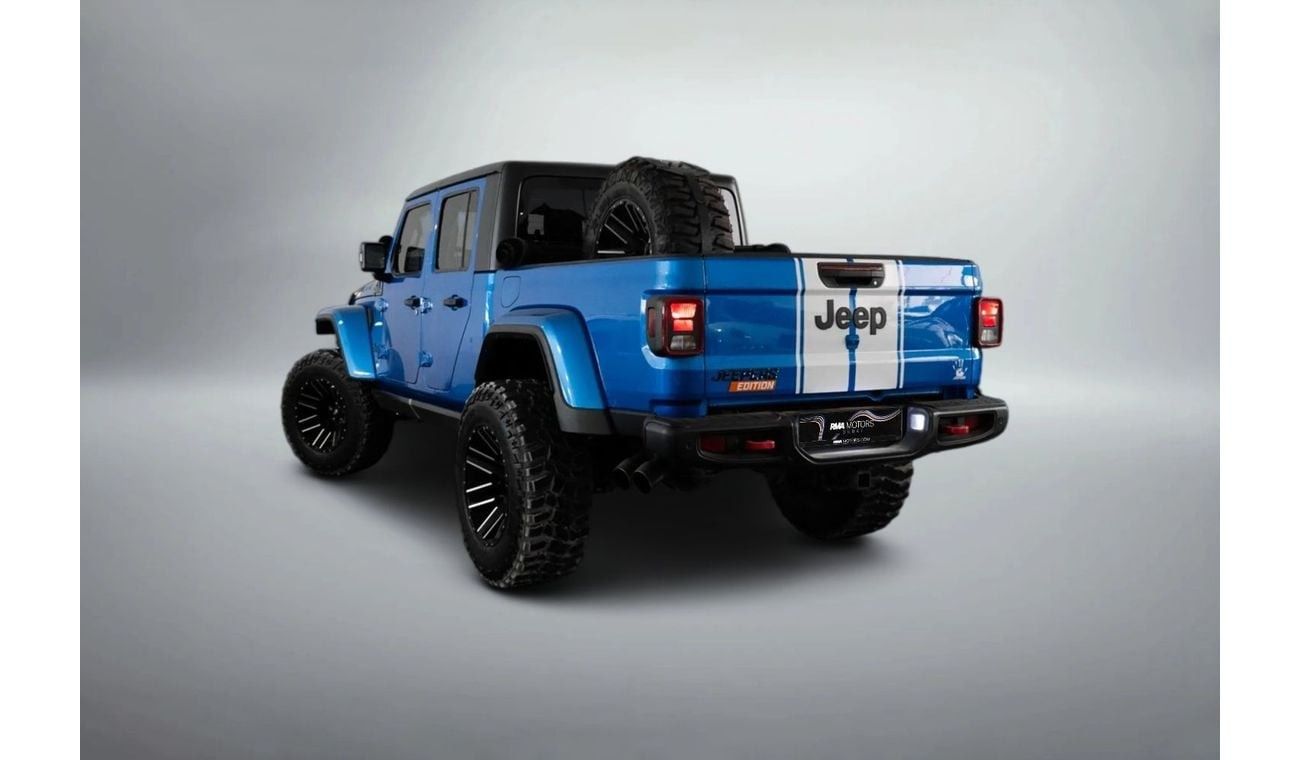 جيب جلادياتور Jeepers Edition / Full Service History / Jeep Warranty