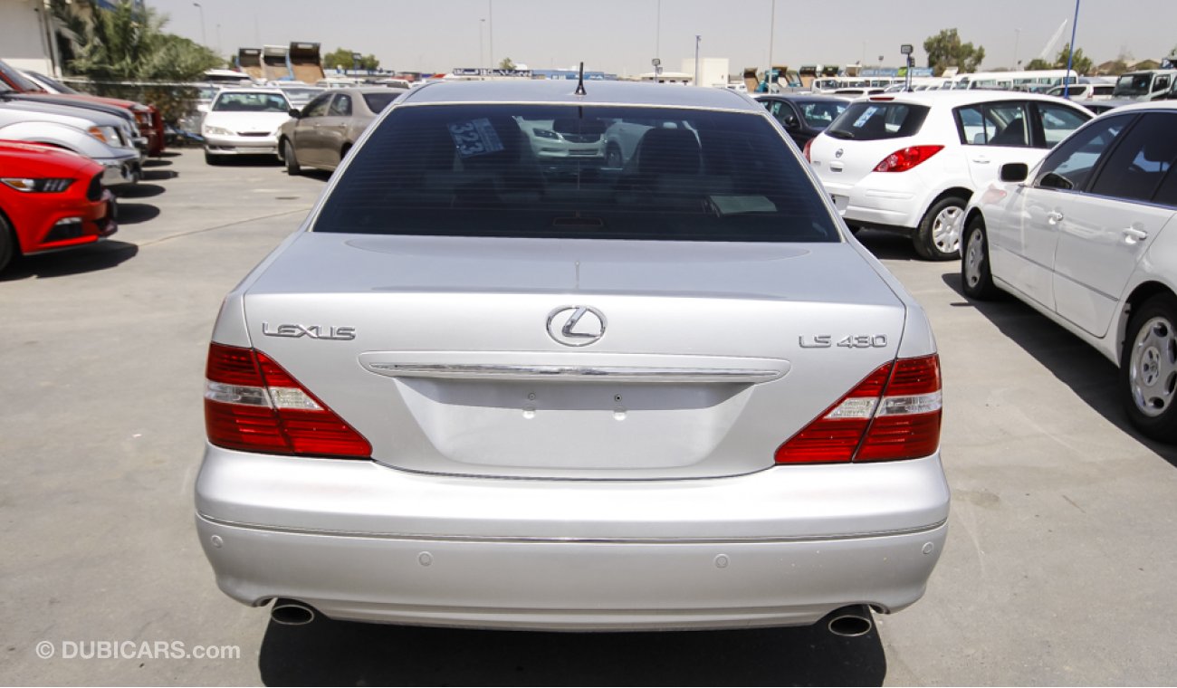 Lexus LS 430