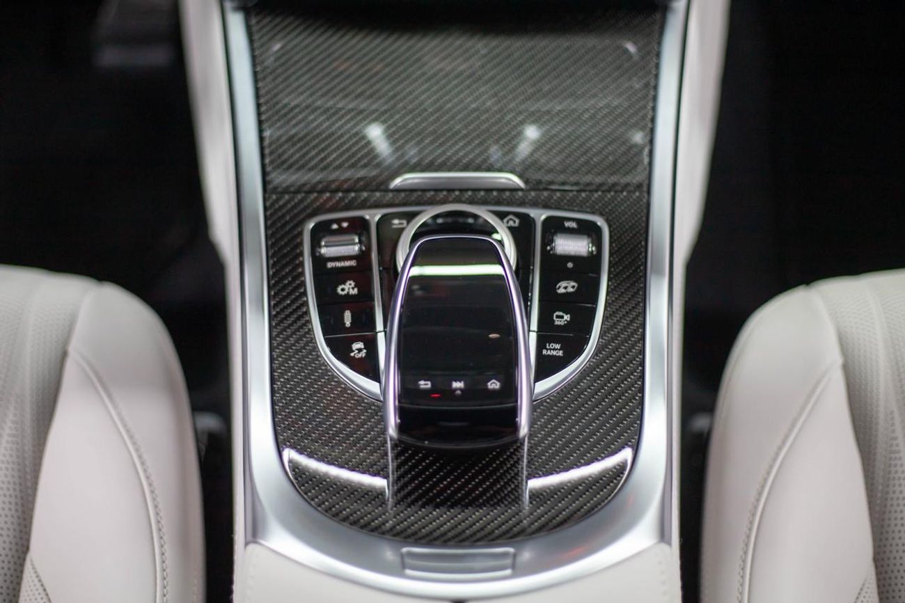 Mercedes-Benz G 63 AMG 4MATIC SUV