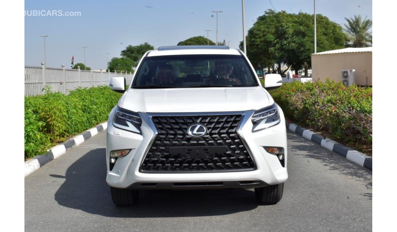 Lexus GX460 V8 4.6L SUV Petrol Automatic Classic