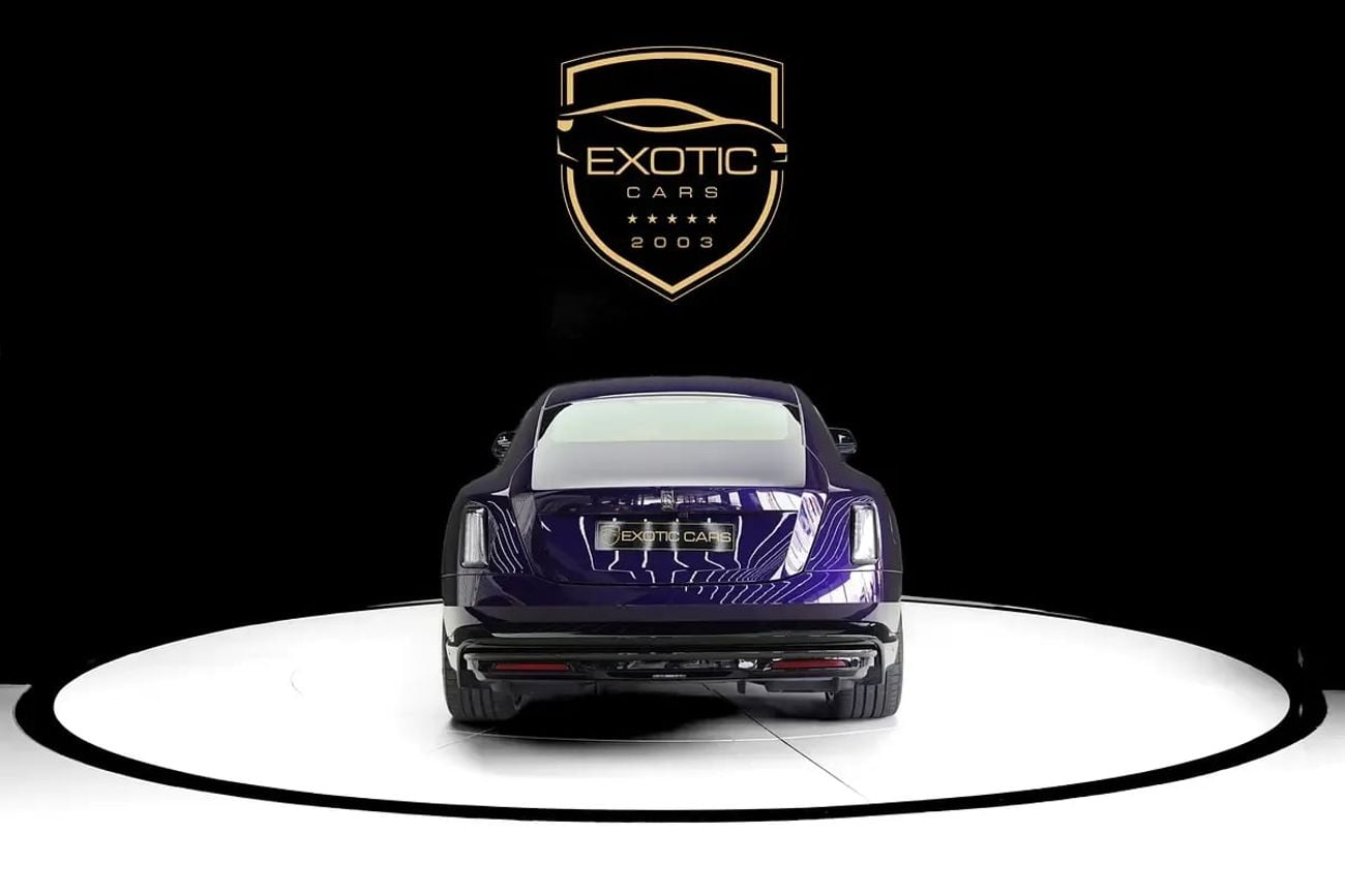 Rolls Royce Spectre STD