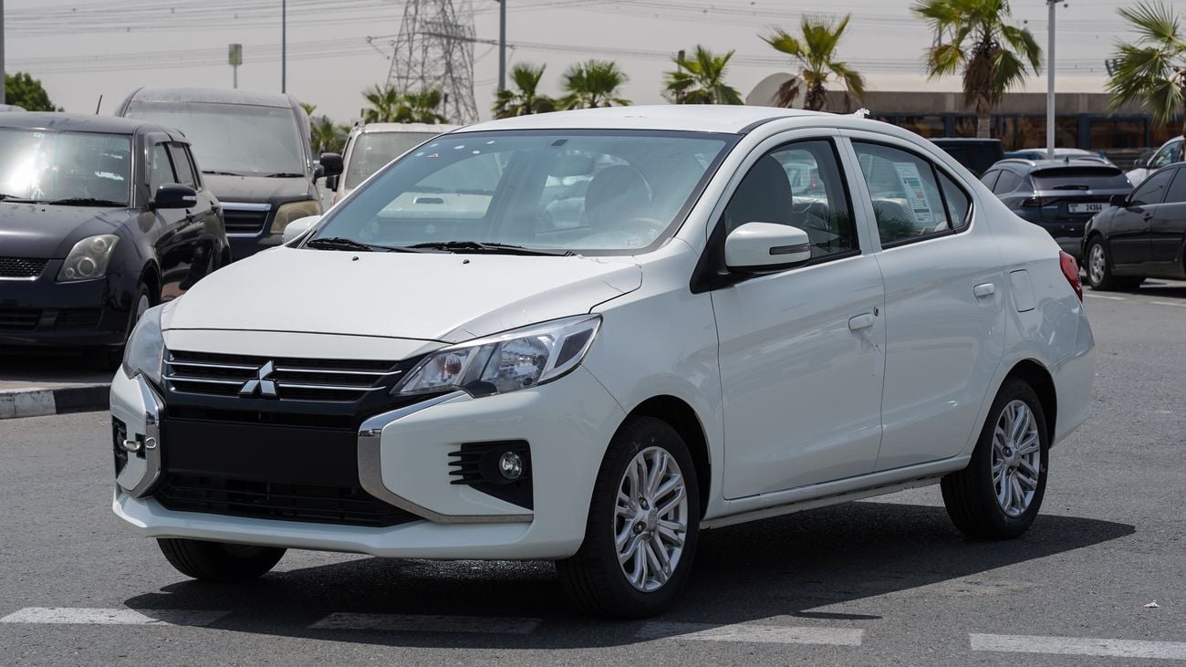 Mitsubishi Attrage