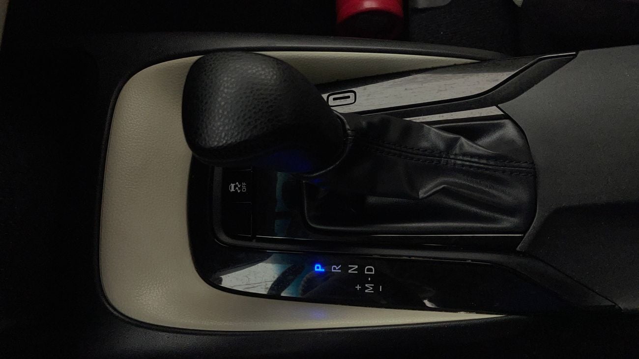 تويوتا كورولا XLI 1.6 | بدون دفعة مقدمة | اختبار القيادة في المنزل