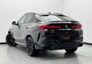بي أم دبليو X6 M50i 4.4L 2022 BMW X6 M50i, BMW Service History, 2027 BMW Warranty and Service Pack, GCC