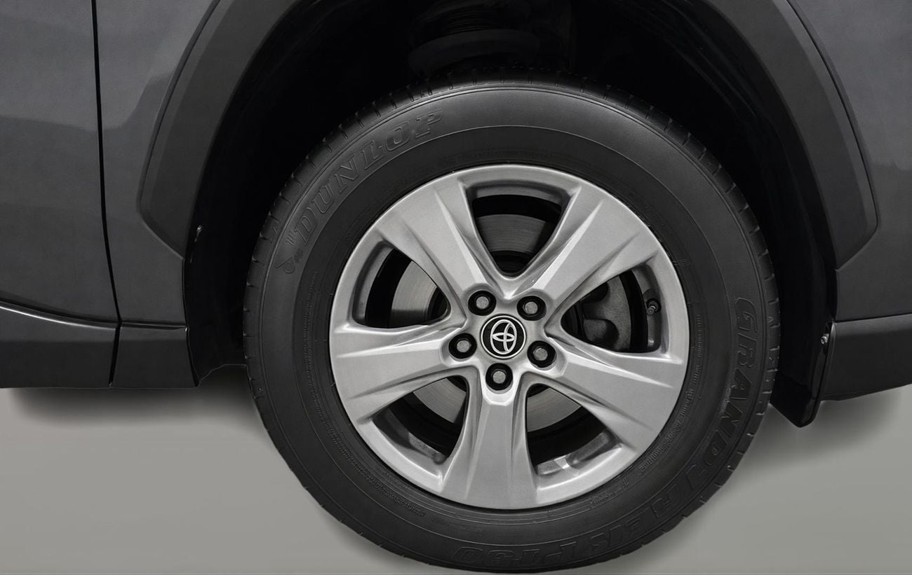 Toyota RAV4 EX 2024 | AED 1195/Month | 0 DP | 30 Day Return | Warranty | Service History