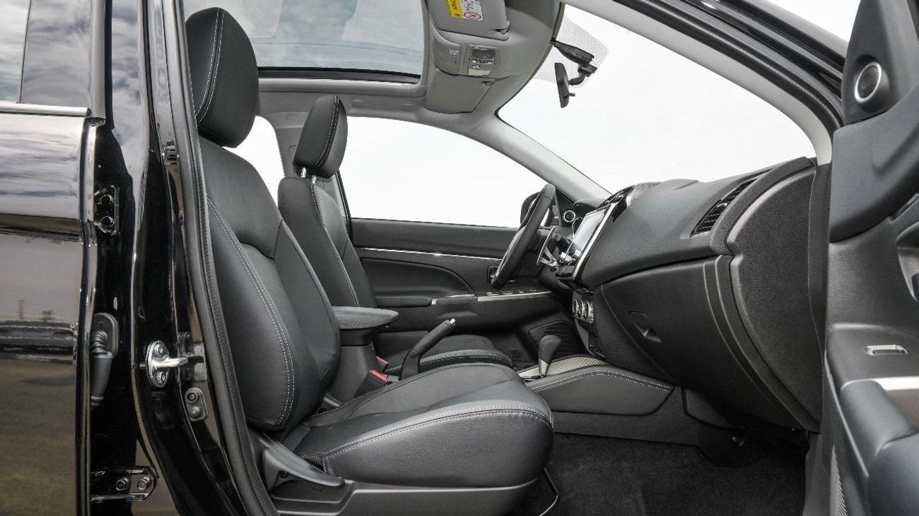 Mitsubishi ASX luxury 2.0 4wd