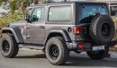 Jeep Wrangler Sport Plus V6 3.6L , 2021 , GCC , 0Km , W/3 Yrs or 60K Km WNTY @Official Dealer