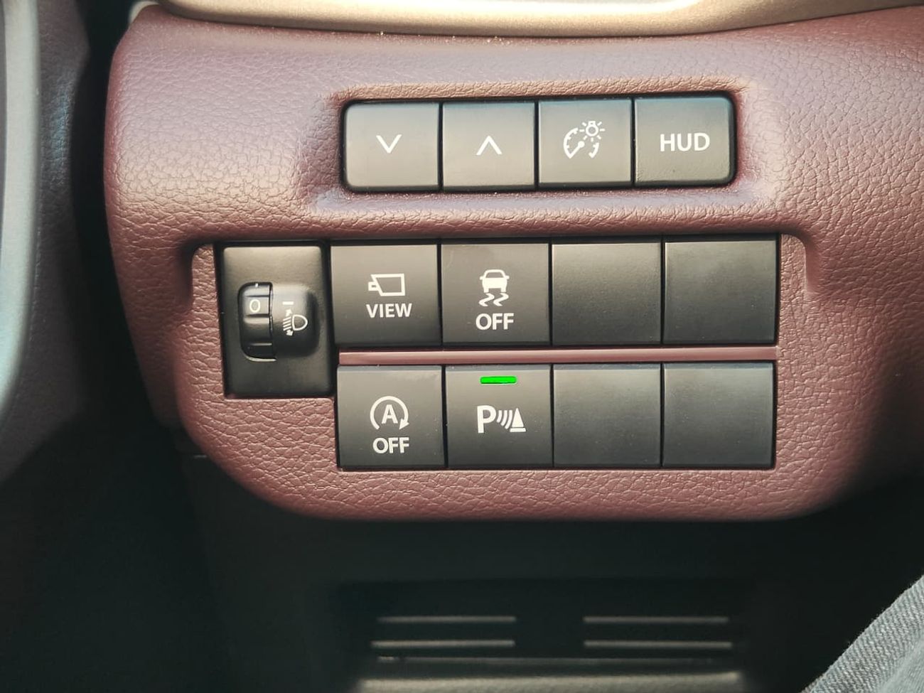 سوزوكي جيمني SUZUKI FRONX GLX HYBRID 2026