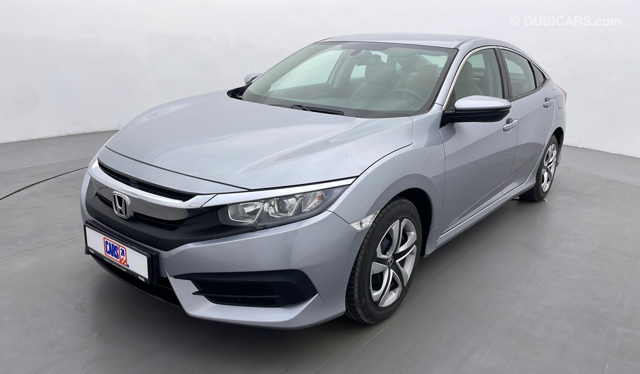 Honda Civic DX 1.6 | Under Warranty | Inspected on 150+ parameters