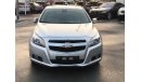 Chevrolet Malibu CHEVORLET MALIBO MODEL 2013 GCC car prefect condition full option