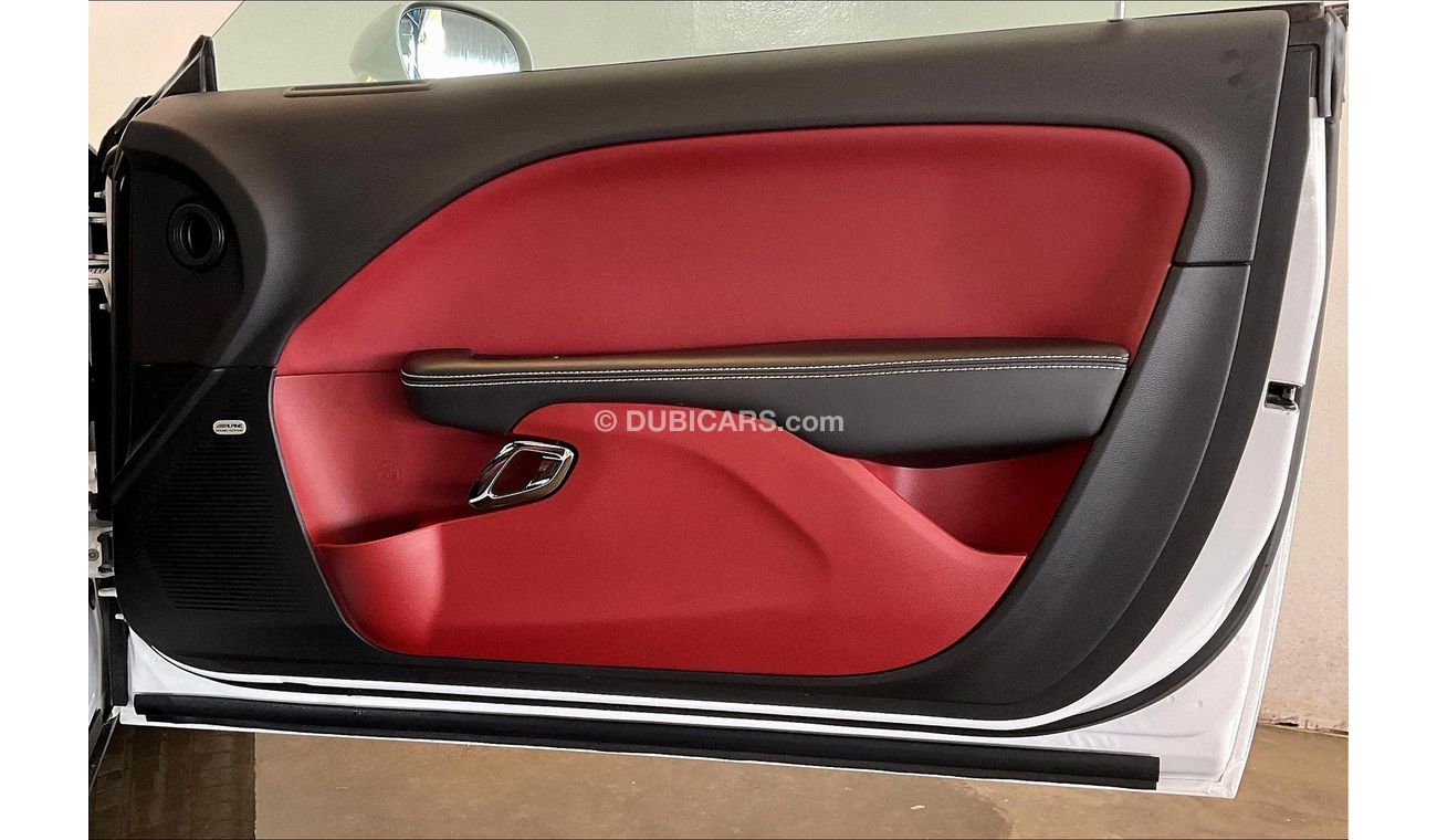 Dodge Challenger SRT Hellcat Widebody