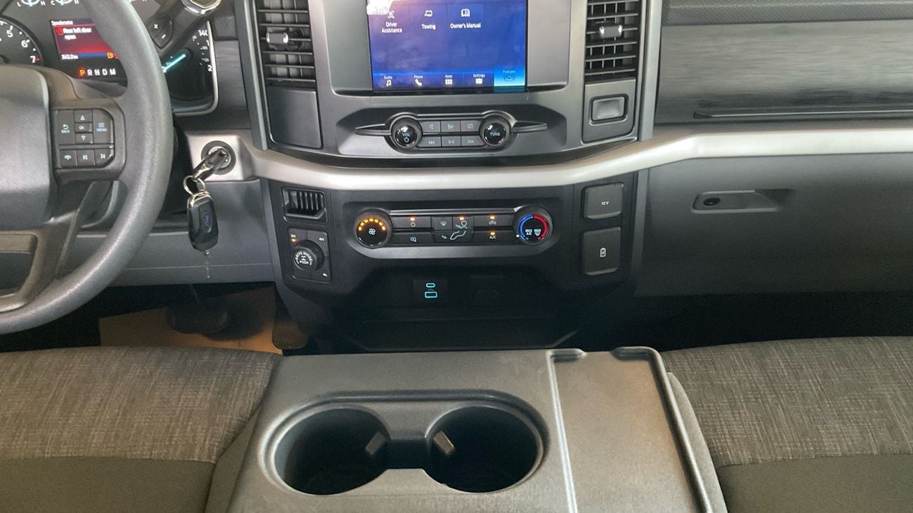 Ford F-150 XLT CREW CAB SPORT 5.0 V8 XLT AUTO SUPERCREW WO START/STOP | Guaranteed Warranty | 0 Down Payment